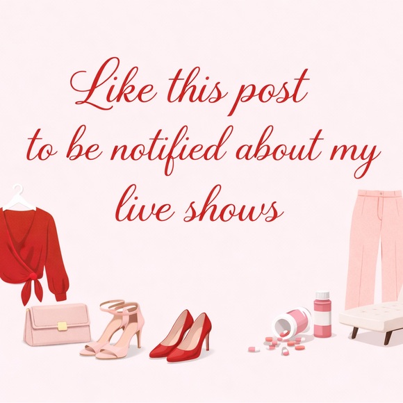 LIVE SHOW 🚨 Wednesday 7pm - Picture 1 of 1